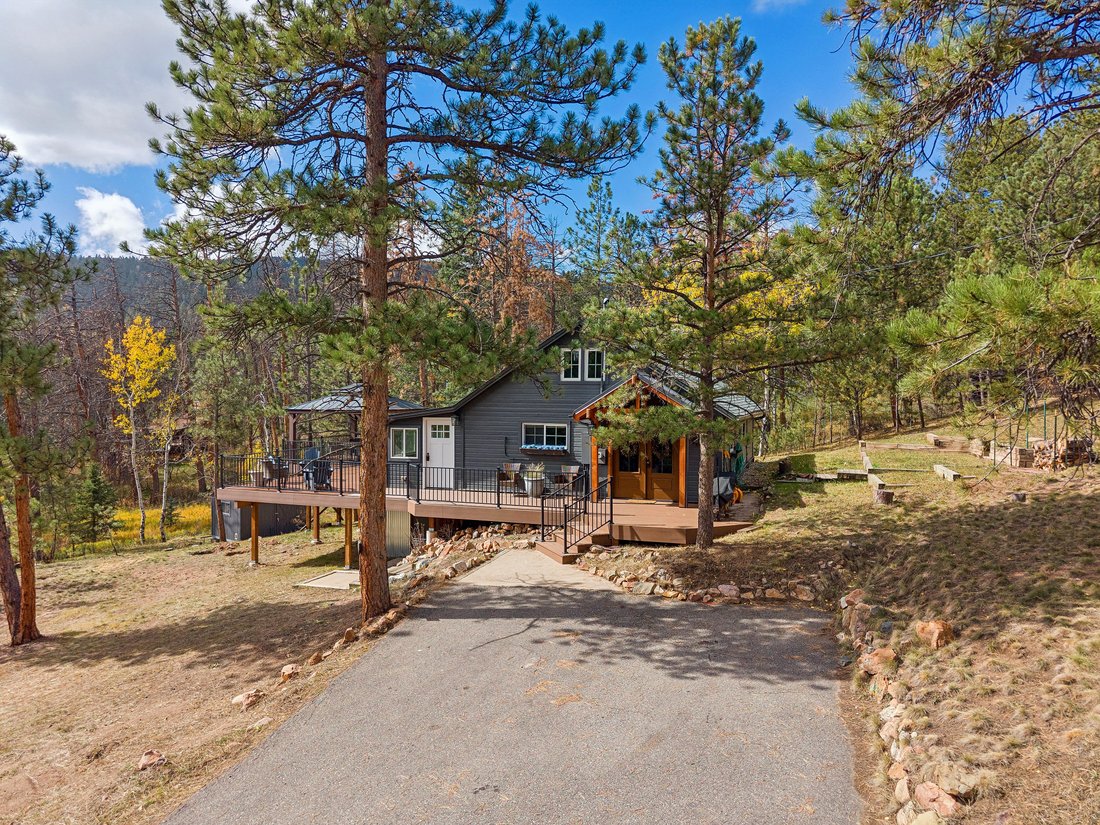 Maison à Conifer, Colorado, États-Unis 1 - 19113011