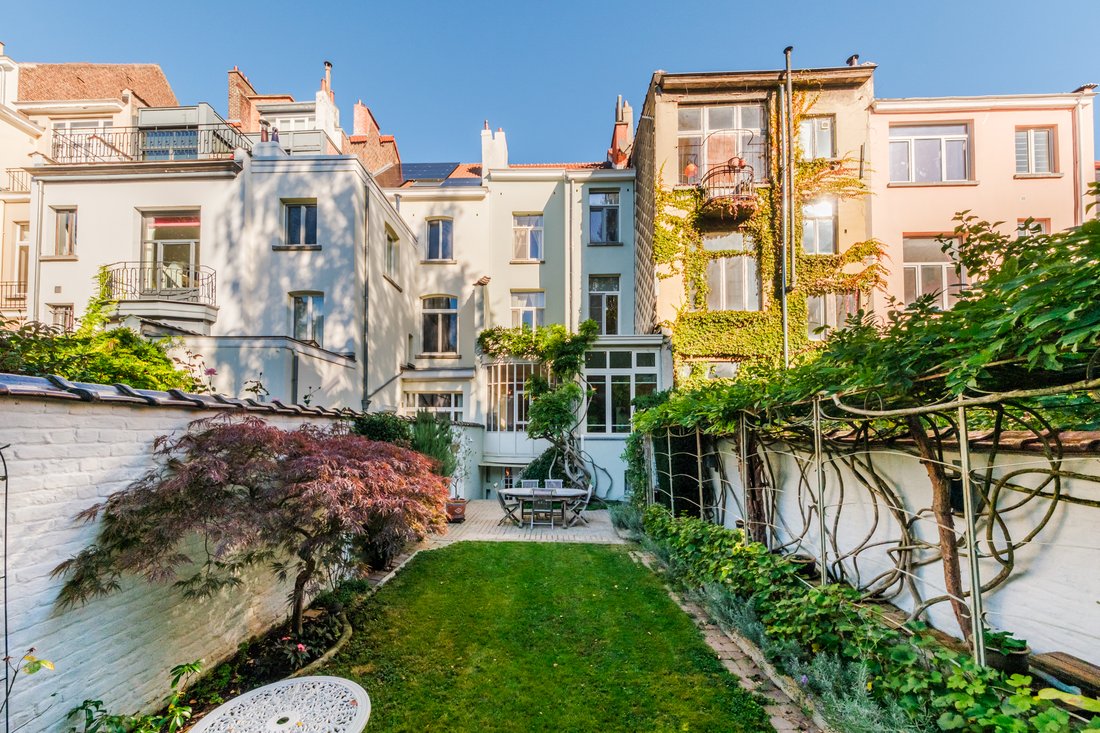 Townhouse in Elsene, Brussels, Belgium 2 - 19110445