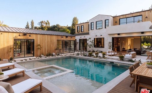 House in Los Angeles, California, United States 1