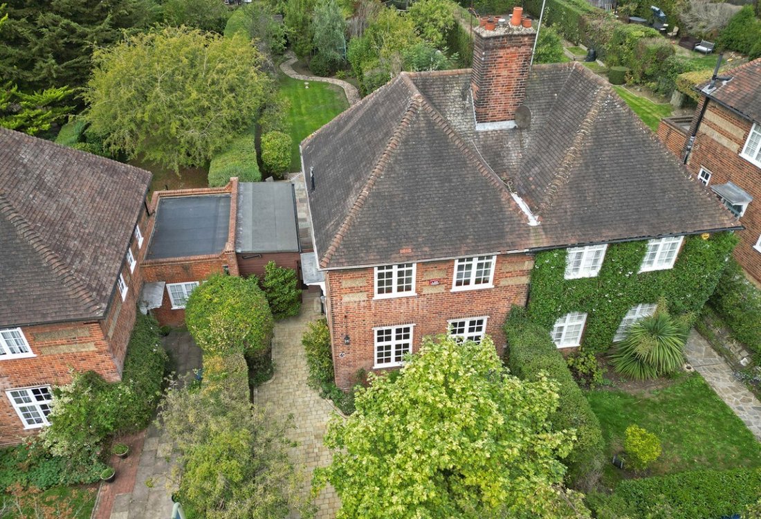 Wohnung in Temple Fortune, London Borough of Barnet, England 1 - 19114144