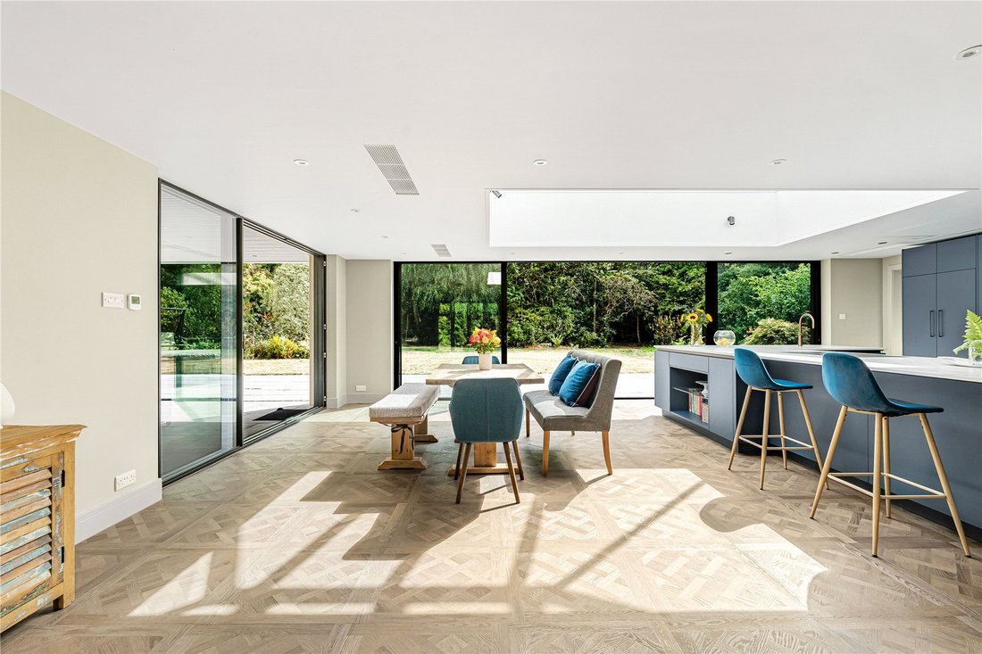 Casa en Grayshott, Inglaterra 3 - 19112587