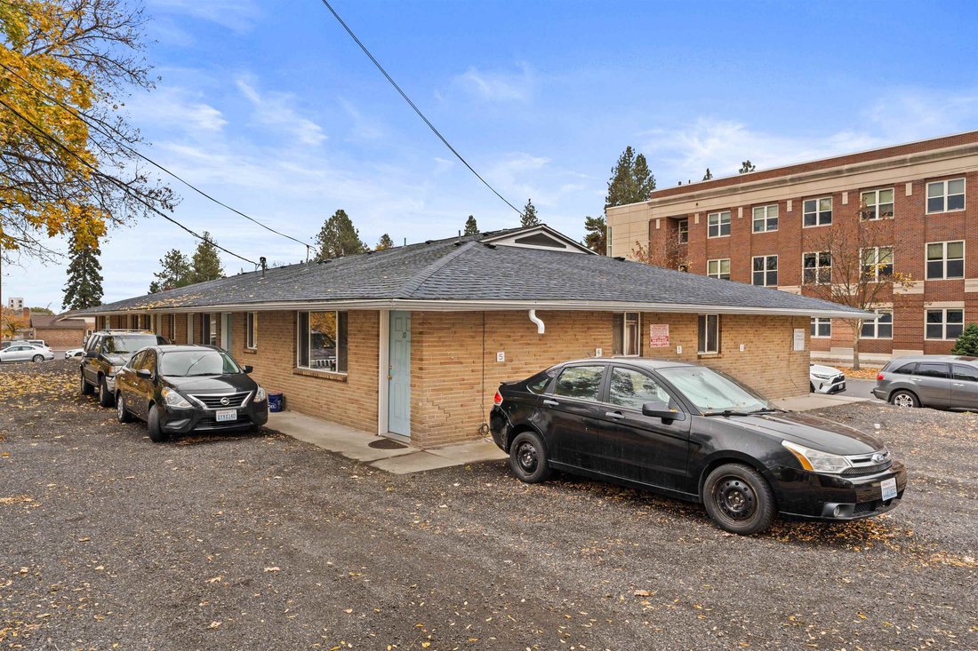 Cheney, Washington, United States 4 - 19113232