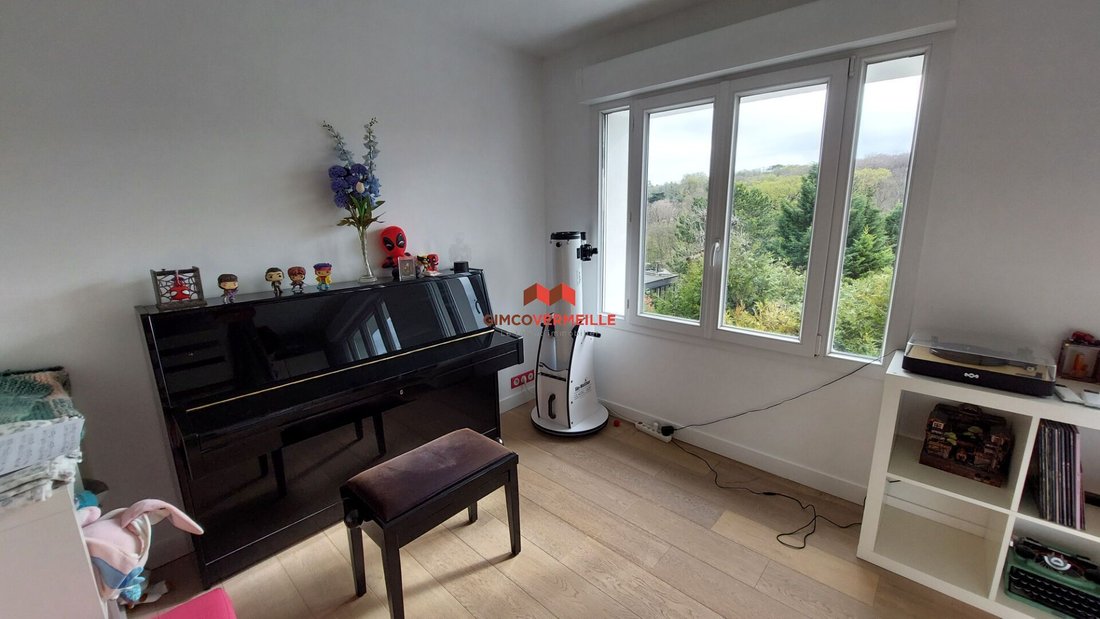 Casa a Gressets-Centre-Garenne-Bechevet, La Celle-Saint-Cloud, Francia 4 - 17599700