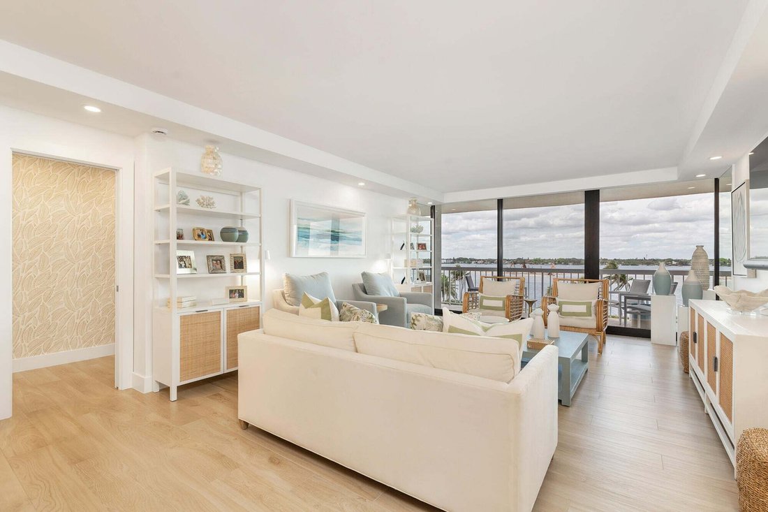 Appartement à Palm Beach, Floride, États-Unis 5 - 19114644