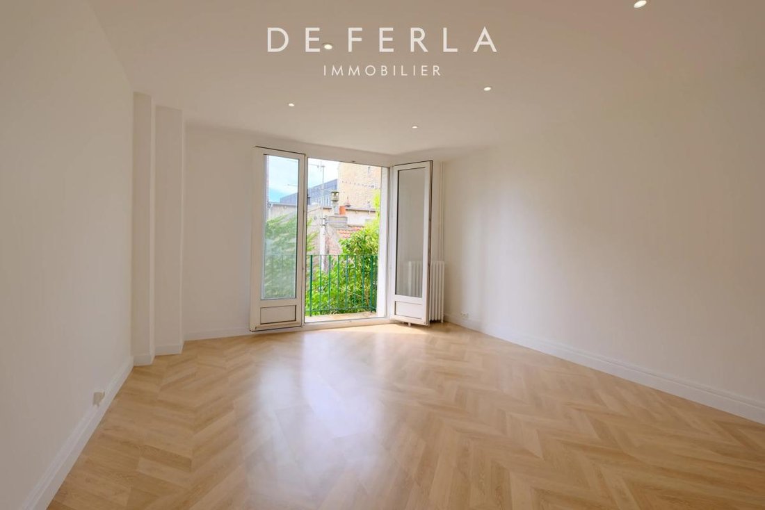 Apartamento en Carnot Gambetta, Suresnes, Francia 2 - 19105329