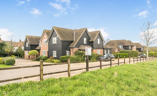 Maison à Shenley, Angleterre 1