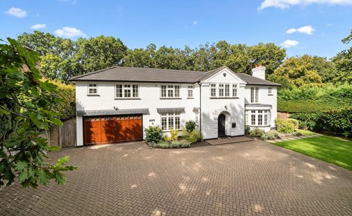 Casa en Pyrford Green, Woking, Inglaterra 1