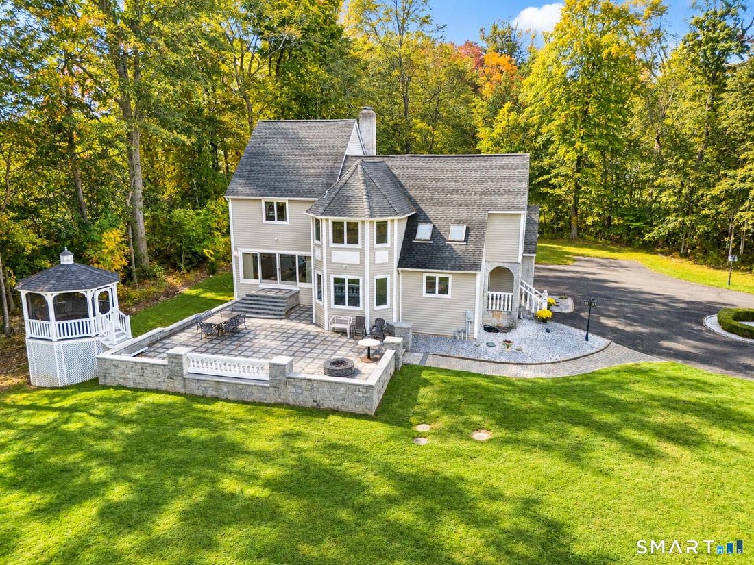 Maison à Orange, Connecticut, États-Unis 4 - 19110499