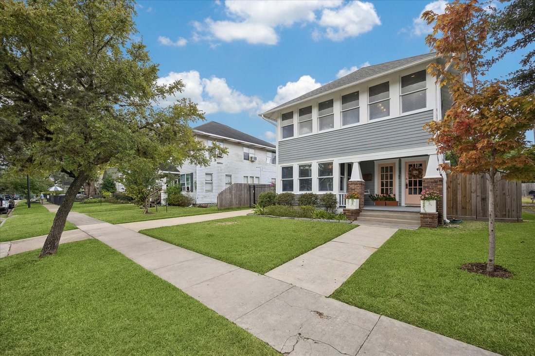 Haus in Houston, Texas, Vereinigte Staaten 2 - 19114942