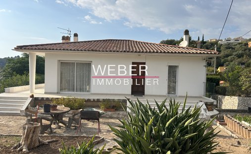 Maison à Nord Est, Ollioules, France 1