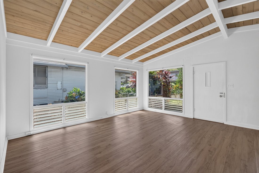 House in Honolulu, Hawaii, United States 5 - 19112938