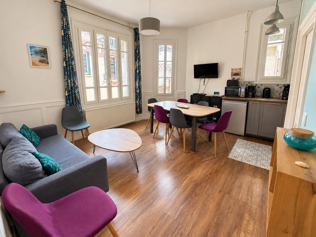Townhouse en Francia 2 - 19111745