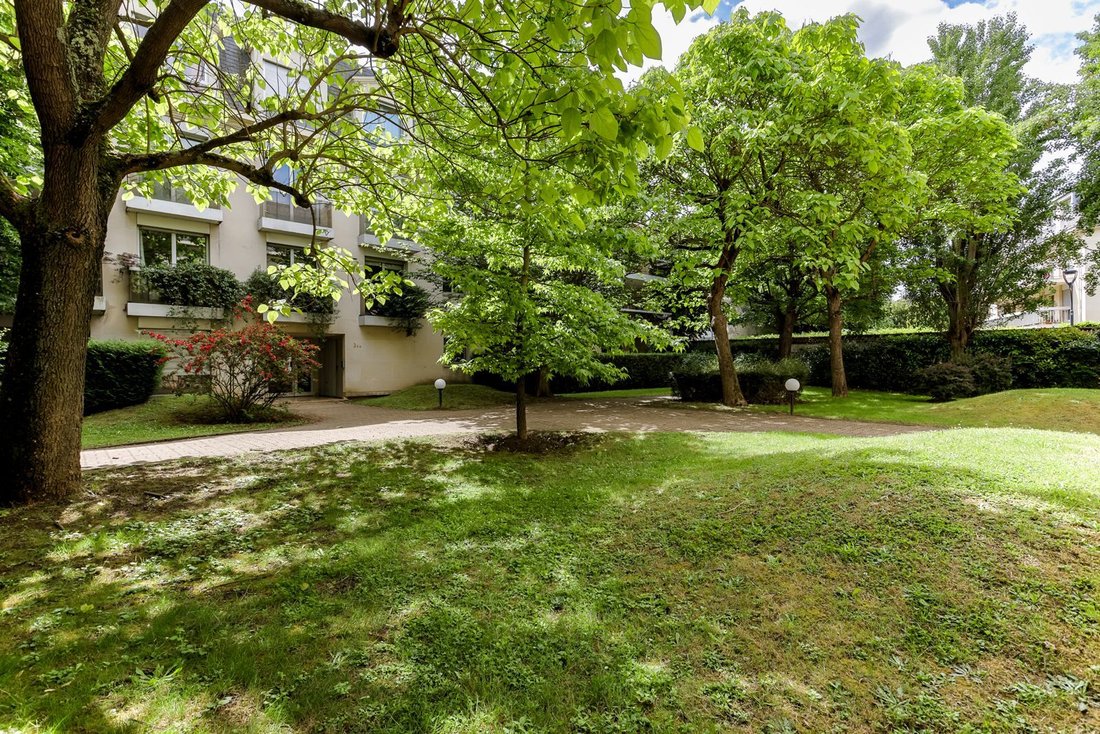 Apartamento en Le Centre, Meudon, Francia 1 - 18750111