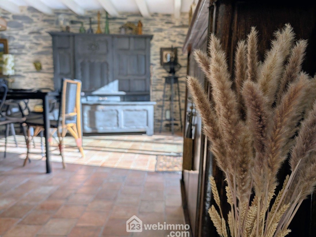 Villa en Brain-sur-l'Authion, Loire-Authion, Francia 4 - 19111904