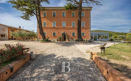 Appartamento a Gualdo Cattaneo, Umbria, Italia 1