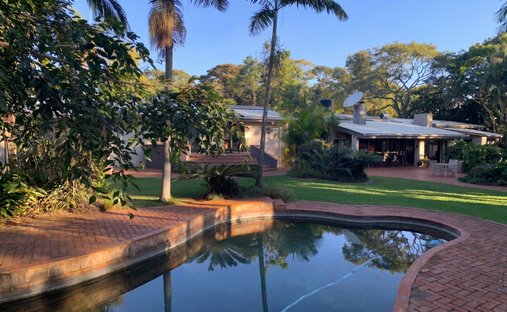 Haus in Harare, Provinz Harare, Simbabwe 1