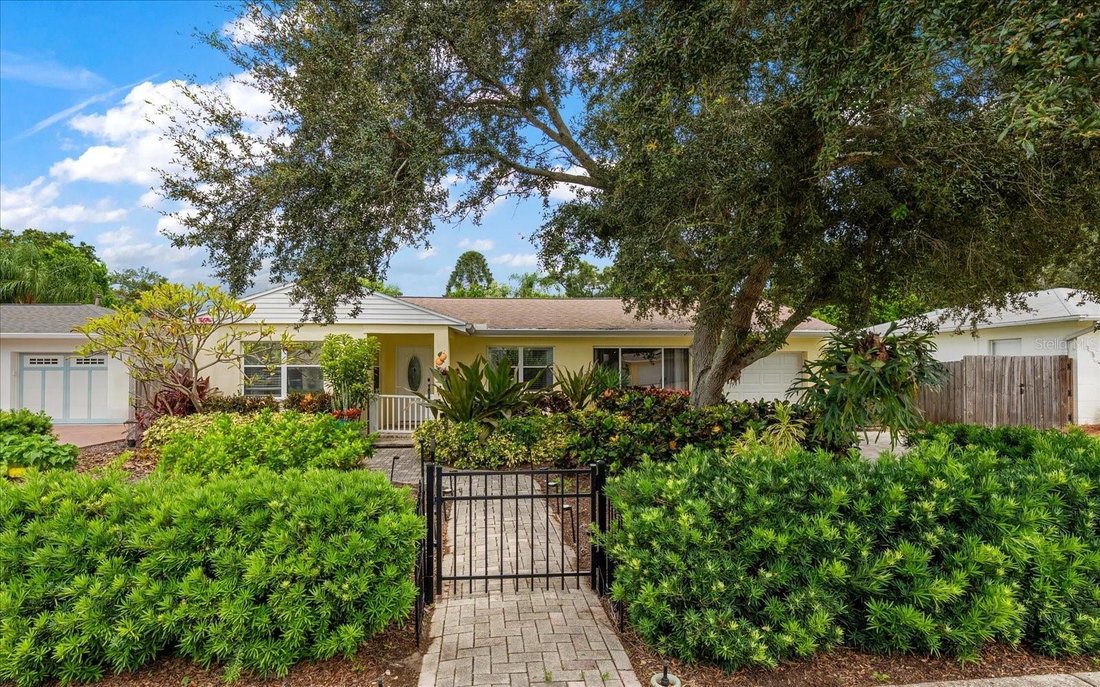 House in Dunedin, Florida, United States 1 - 19114224