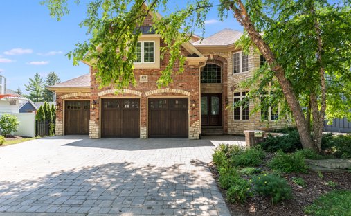 House in Naperville, Illinois, United States 1