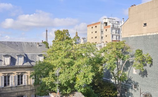 Apartment in Saint Thomas d'Aquin, Paris 7e Arrondissement, Paris 1