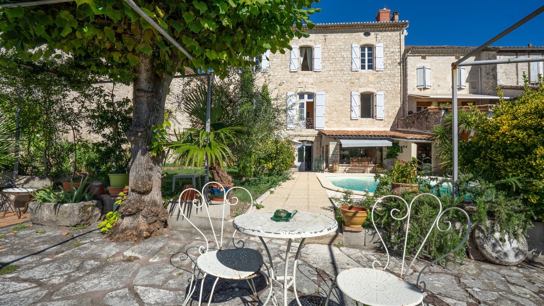 Casa en Montcuq-en-Quercy-Blanc, Occitania, Francia 4 - 18872543