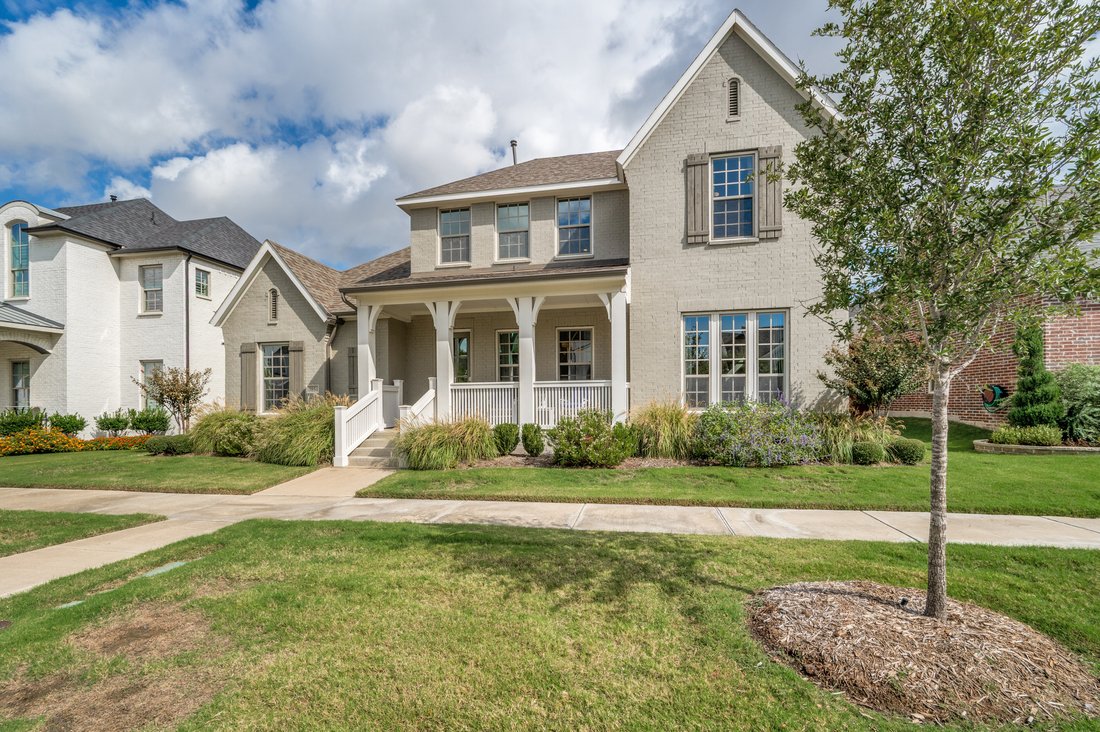 Casa a Frisco, Texas, Stati Uniti 3 - 19113040