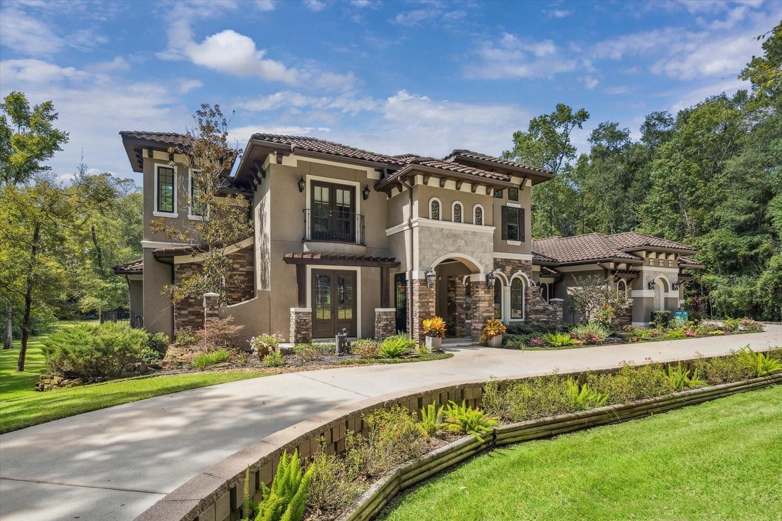 House in Conroe, Texas, United States 1 - 19114813