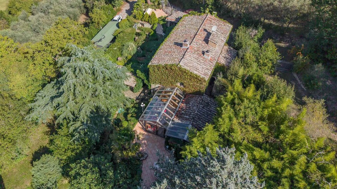 Casa di campagna a Centro, Cortona, Toscana 5 - 19115353