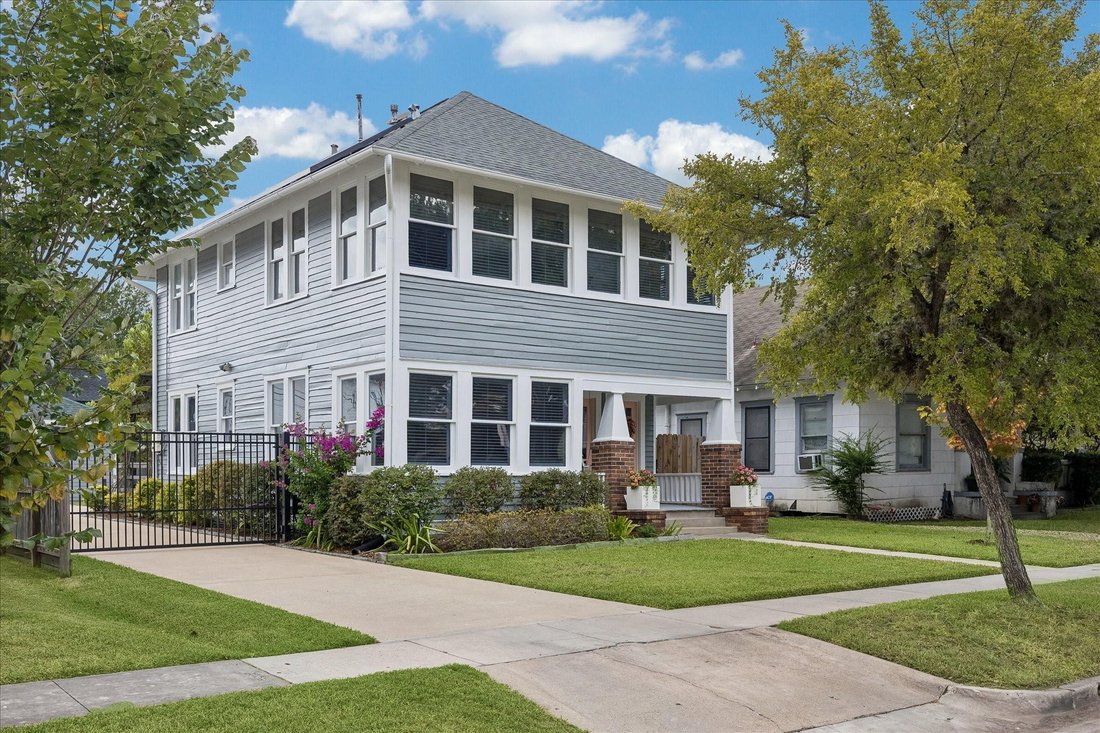 Haus in Houston, Texas, Vereinigte Staaten 1 - 19114942