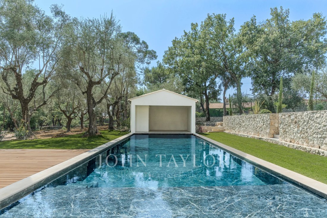 Maison à Châteauneuf-Grasse, Provence-Alpes-Côte d'Azur, France 5 - 19115648