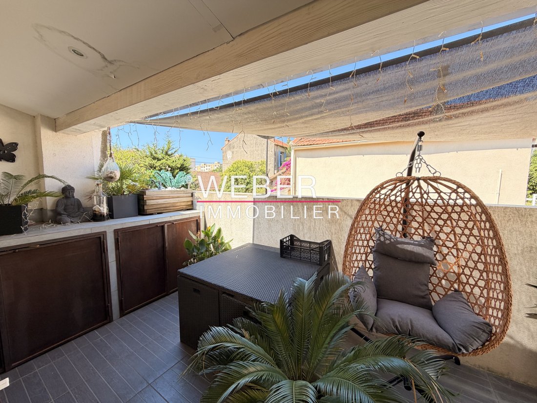 Casa en Le Faron-Fort-Rouge, Tolón, Francia 3 - 19071496