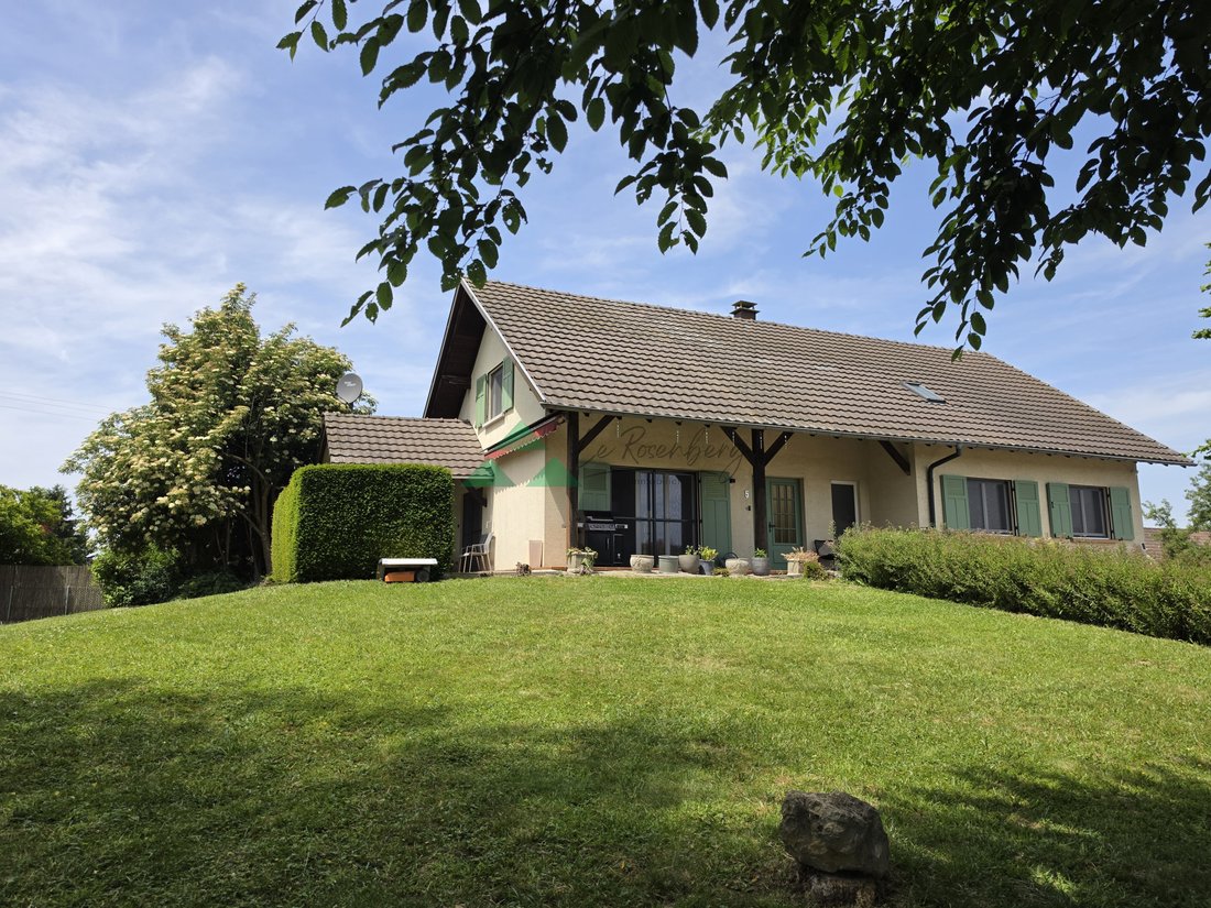 House in Fislis, Grand Est, France 2 - 18170070
