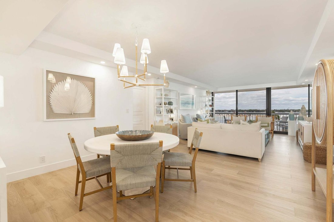 Appartement à Palm Beach, Floride, États-Unis 3 - 19114644