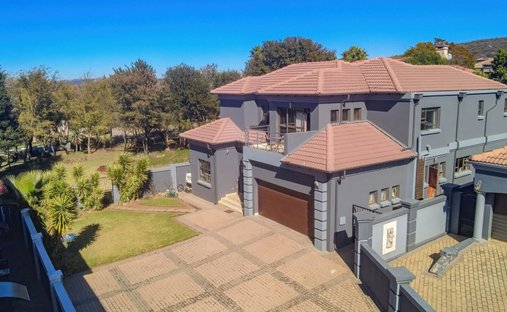 Casa in Aspen Hills Nature Estate, Gauteng, Sudafrica 1