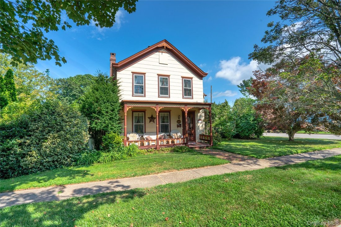 Haus in Greenport, New York, Vereinigte Staaten 1 - 19115522