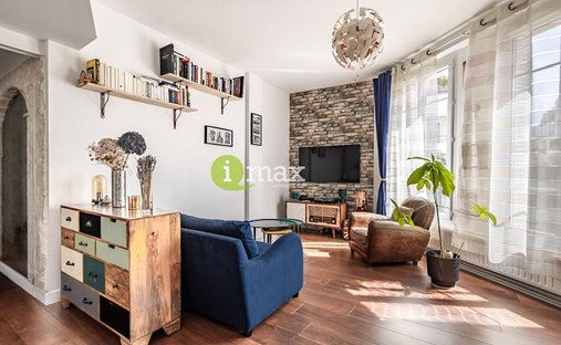 Appartement à Centre Ville - Gambetta, Clichy, France 1