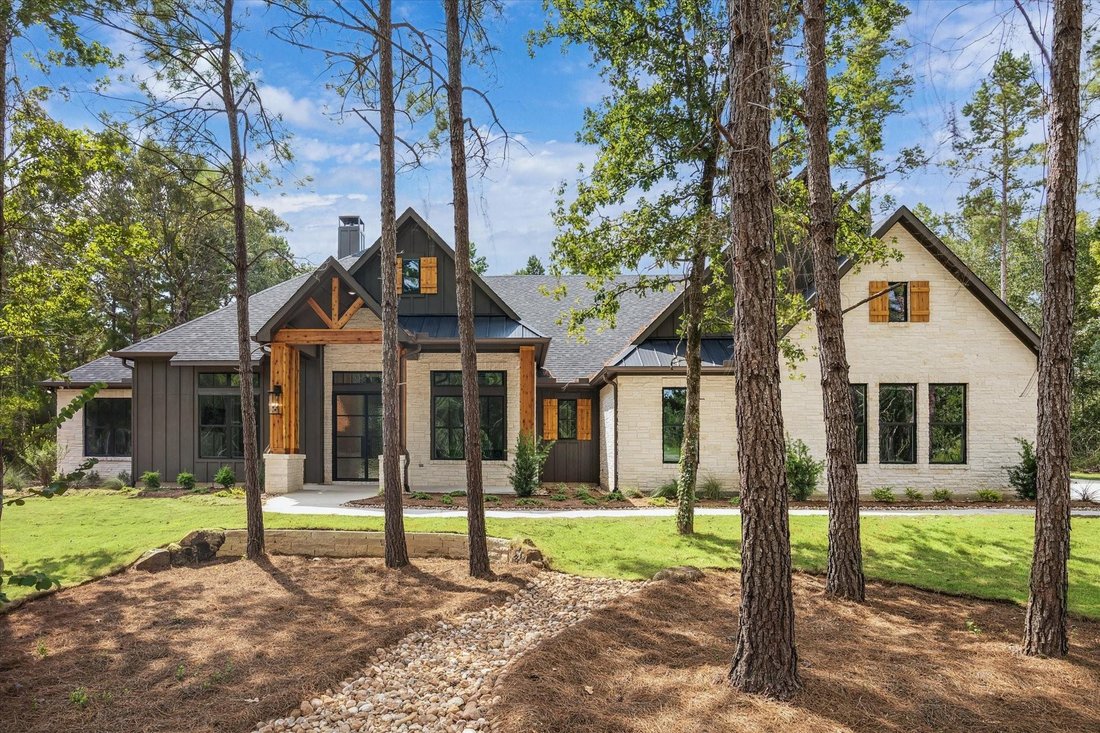 Haus in Huntsville, Texas, Vereinigte Staaten 1 - 19114816