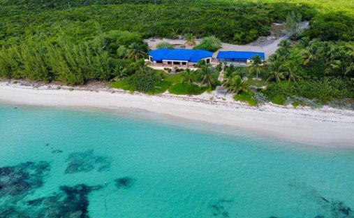 Maison à Zonicles, Île Cat, Bahamas 1