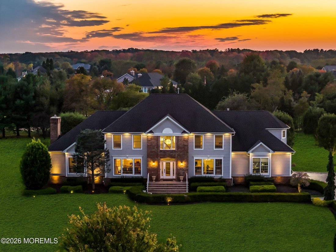 Casa en Colts Neck, Nueva Jersey, Estados Unidos 1 - 19110374