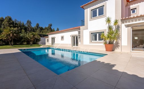 Villa a Sintra, Lisbona, Portogallo 1