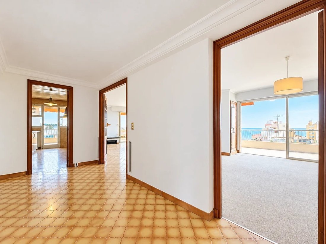 Apartment in Le Cros de Cagnes, Cagnes-sur-Mer, France 2 - 19095473