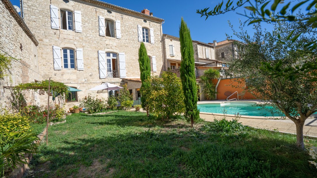 Casa en Montcuq-en-Quercy-Blanc, Occitania, Francia 3 - 18872543