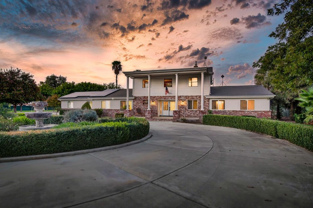 Casa en Fresno, California, Estados Unidos 1 - 19113618