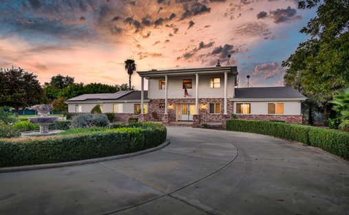 Casa en Fresno, California, Estados Unidos 1