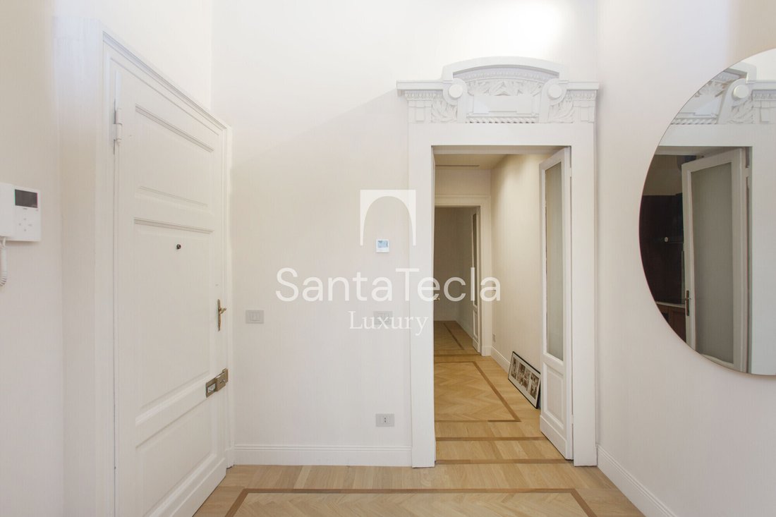 Wohnung in Ariosto - Magenta Gebiet, Mailand, Italien 2 - 19111324