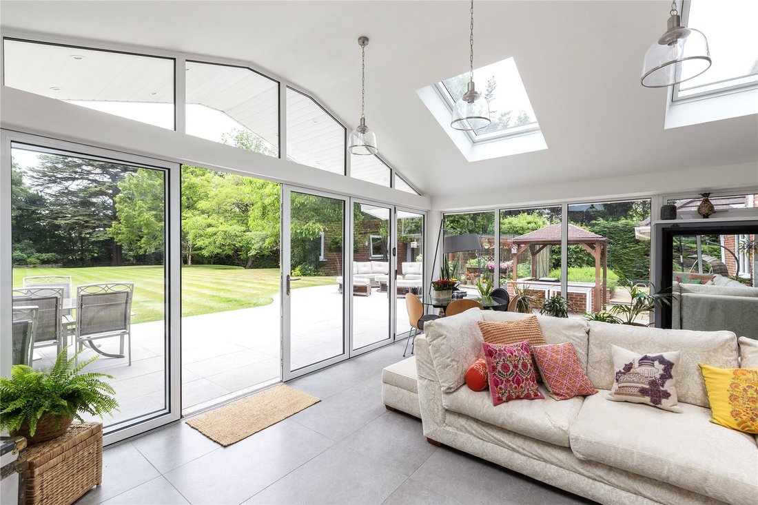 Casa en Whitmoor, Worplesdon, Inglaterra 4 - 19111046