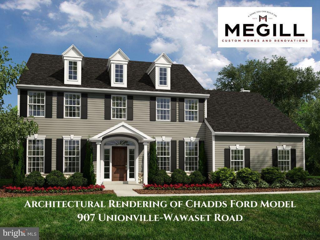 House in Kennett Square, Pennsylvania, United States 1 - 19116127