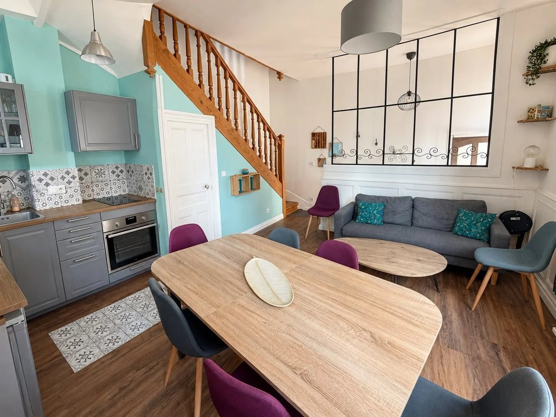 Townhouse en Francia 3 - 19111745