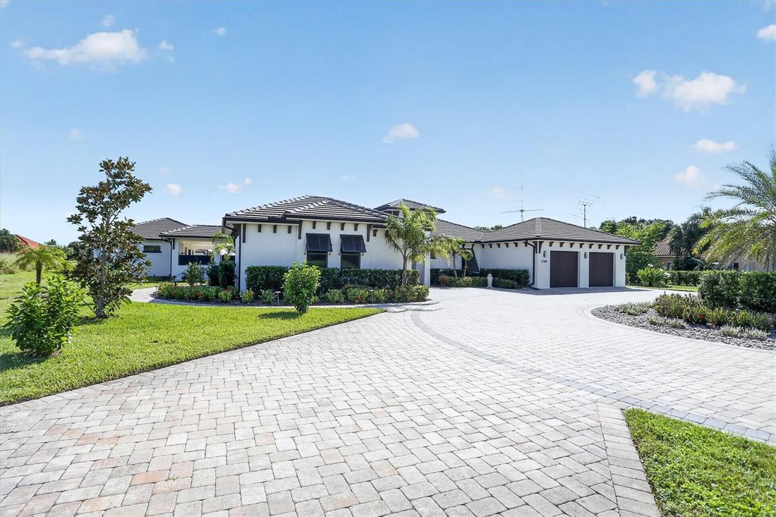 Maison à Merritt Island, Floride, États-Unis 5 - 19114205