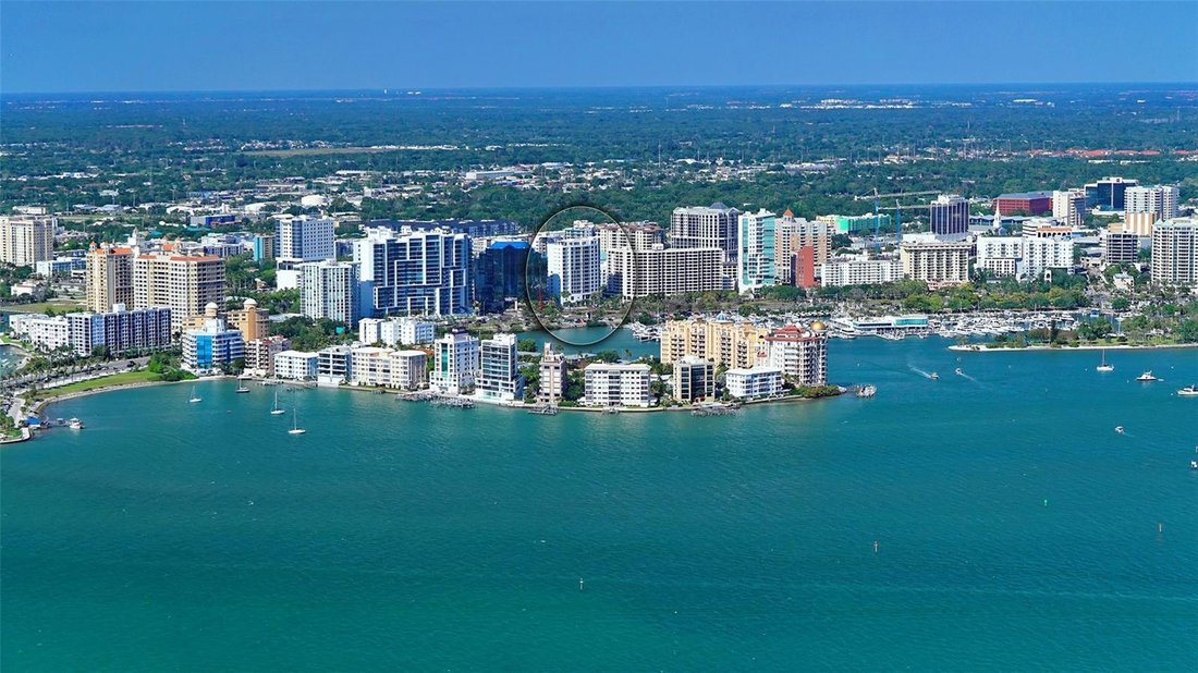Condominio a Sarasota, Florida, Stati Uniti 1 - 19110822