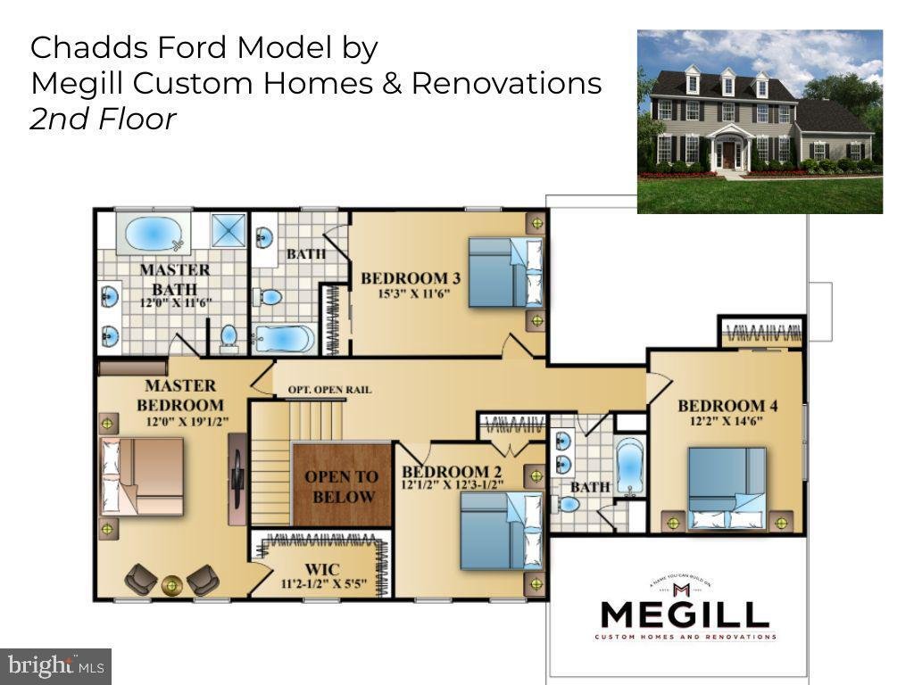 House in Kennett Square, Pennsylvania, United States 4 - 19116127